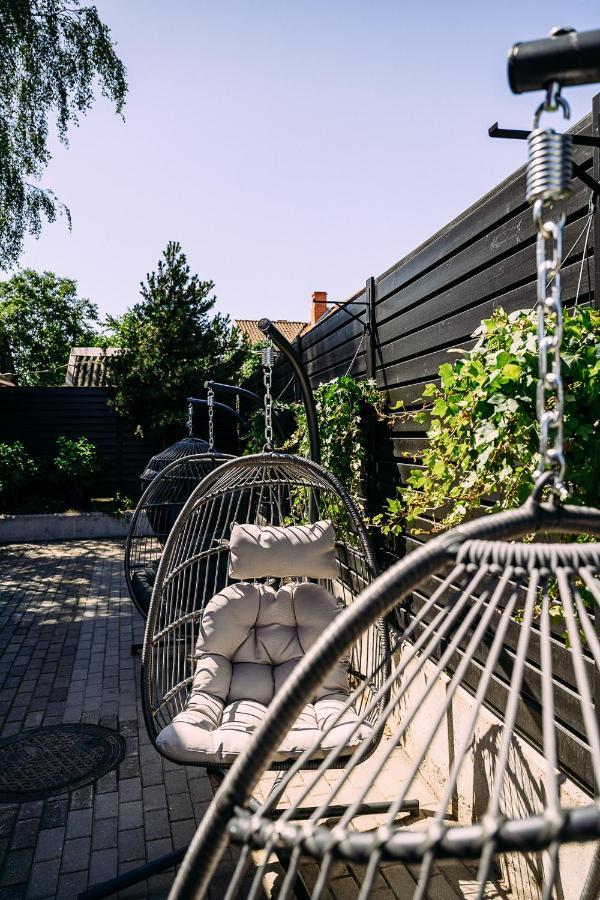 Maestro Design Hotel Liepāja Eksteriør bilde