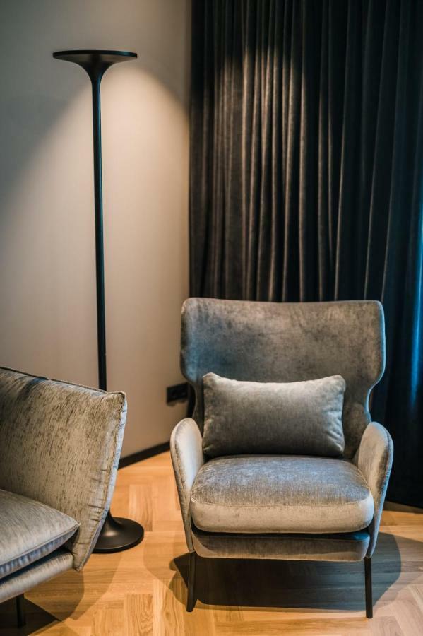 Maestro Design Hotel Liepāja Eksteriør bilde