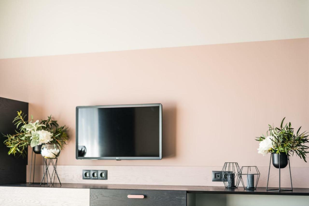 Maestro Design Hotel Liepāja Eksteriør bilde