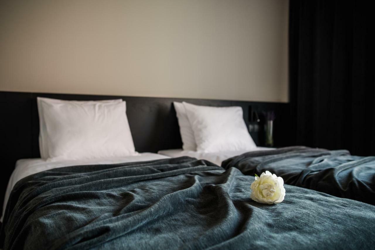 Maestro Design Hotel Liepāja Eksteriør bilde