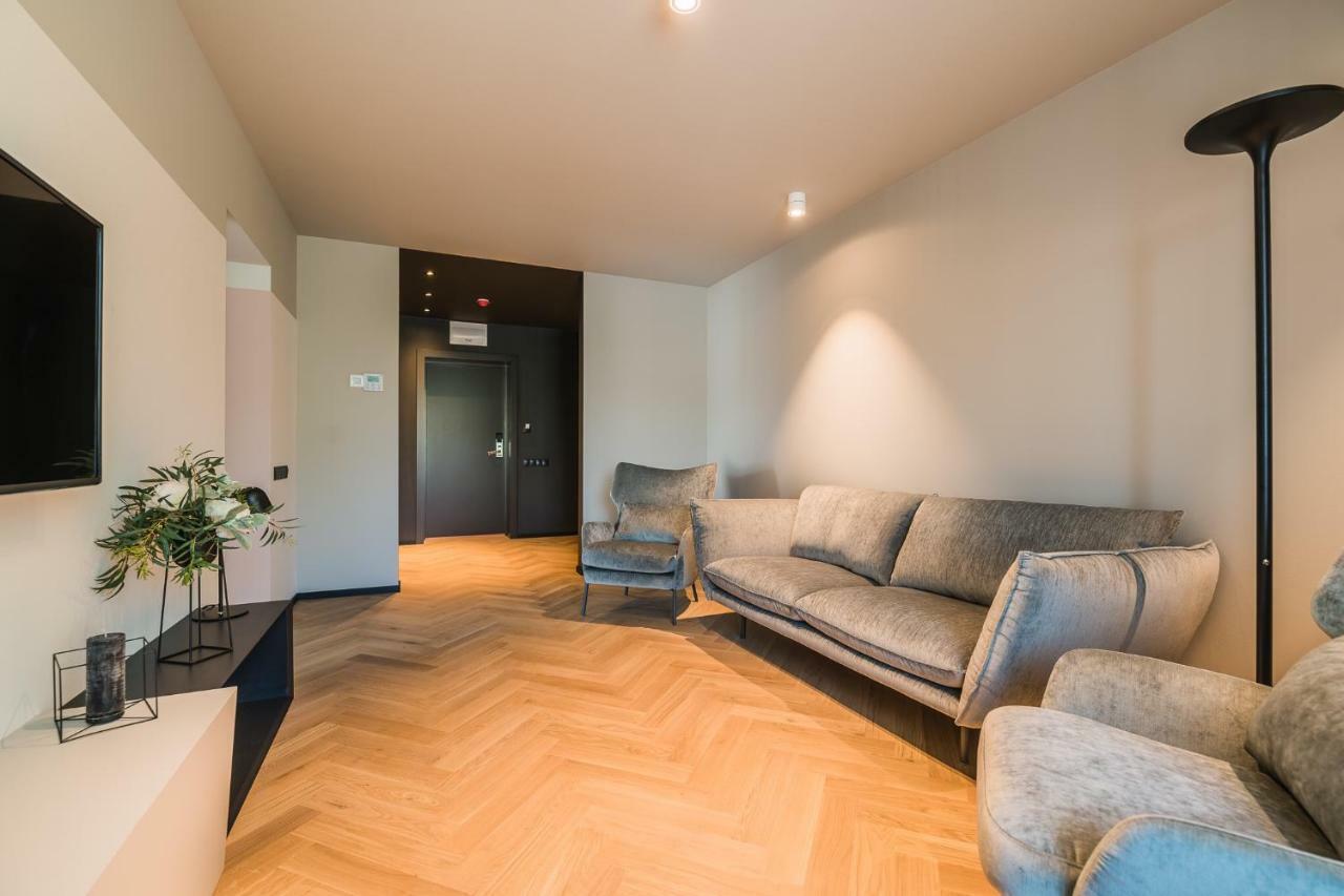 Maestro Design Hotel Liepāja Eksteriør bilde