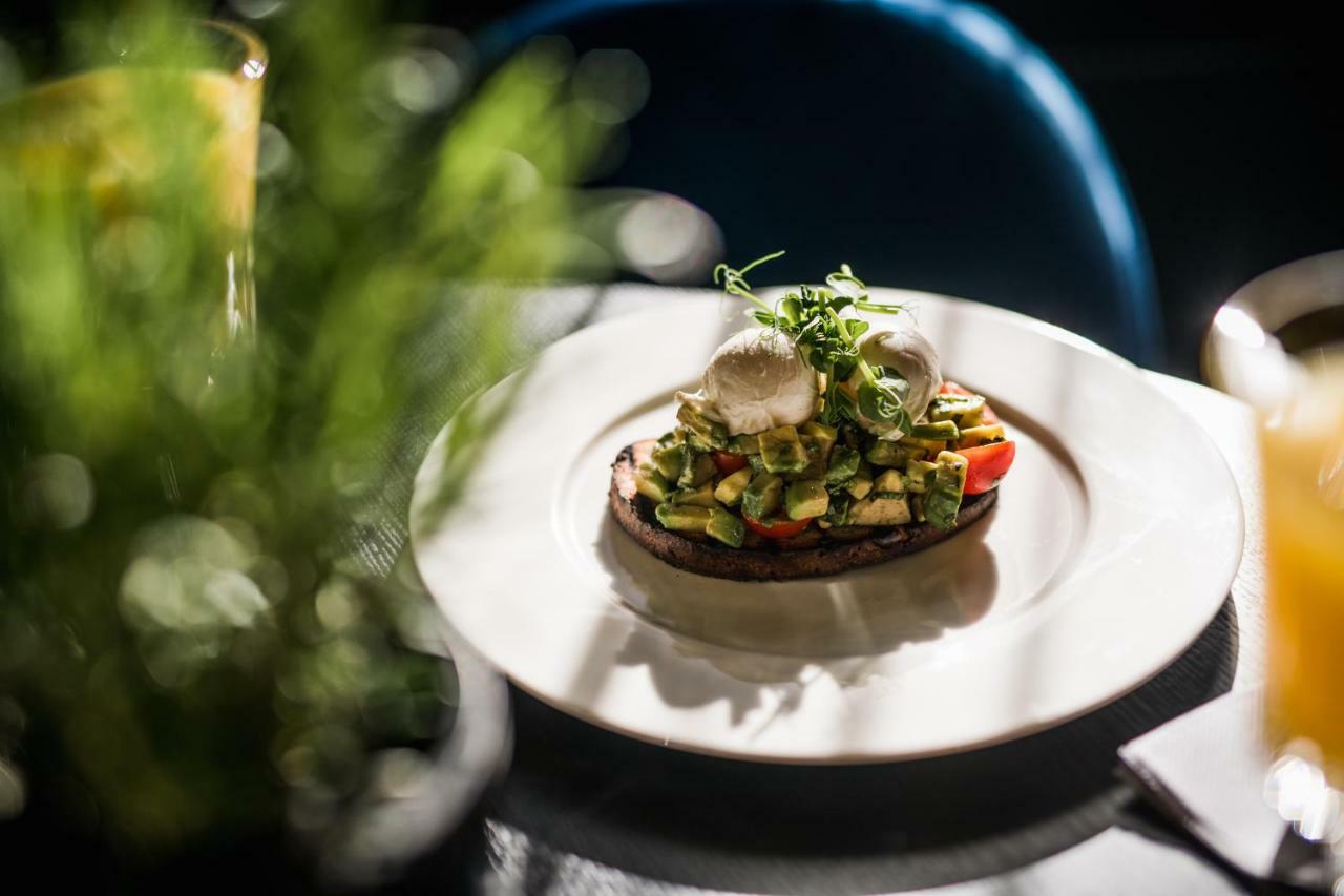Maestro Design Hotel Liepāja Eksteriør bilde