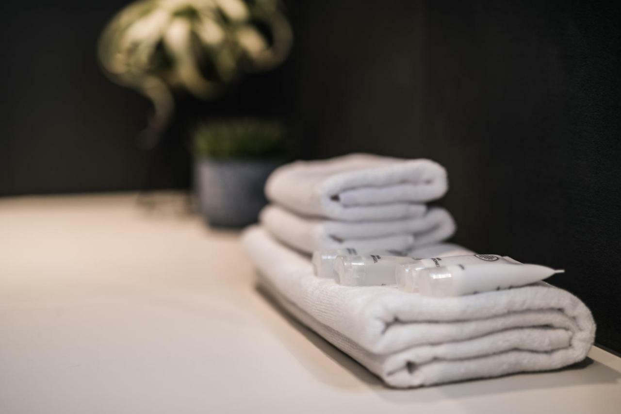 Maestro Design Hotel Liepāja Eksteriør bilde