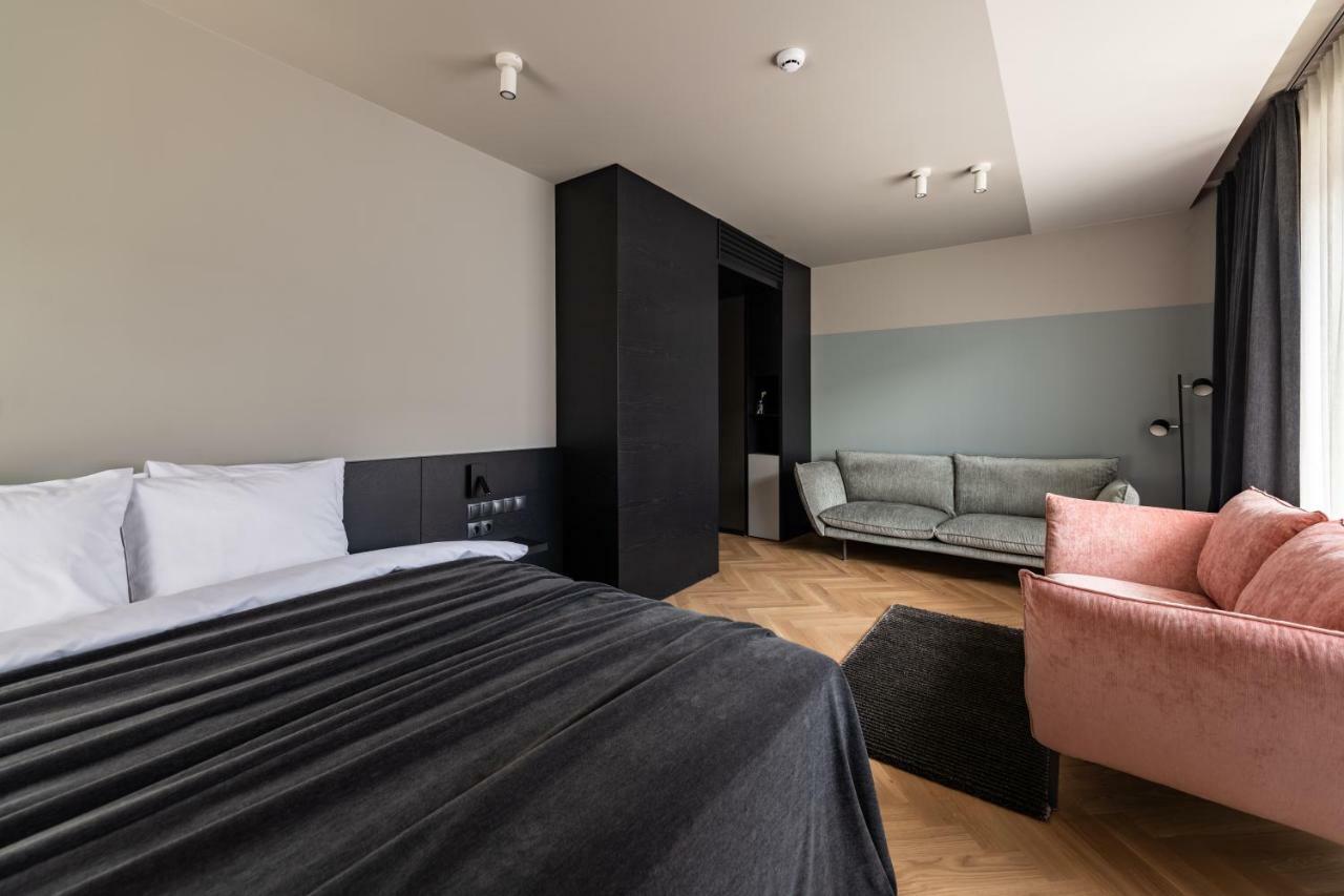 Maestro Design Hotel Liepāja Eksteriør bilde