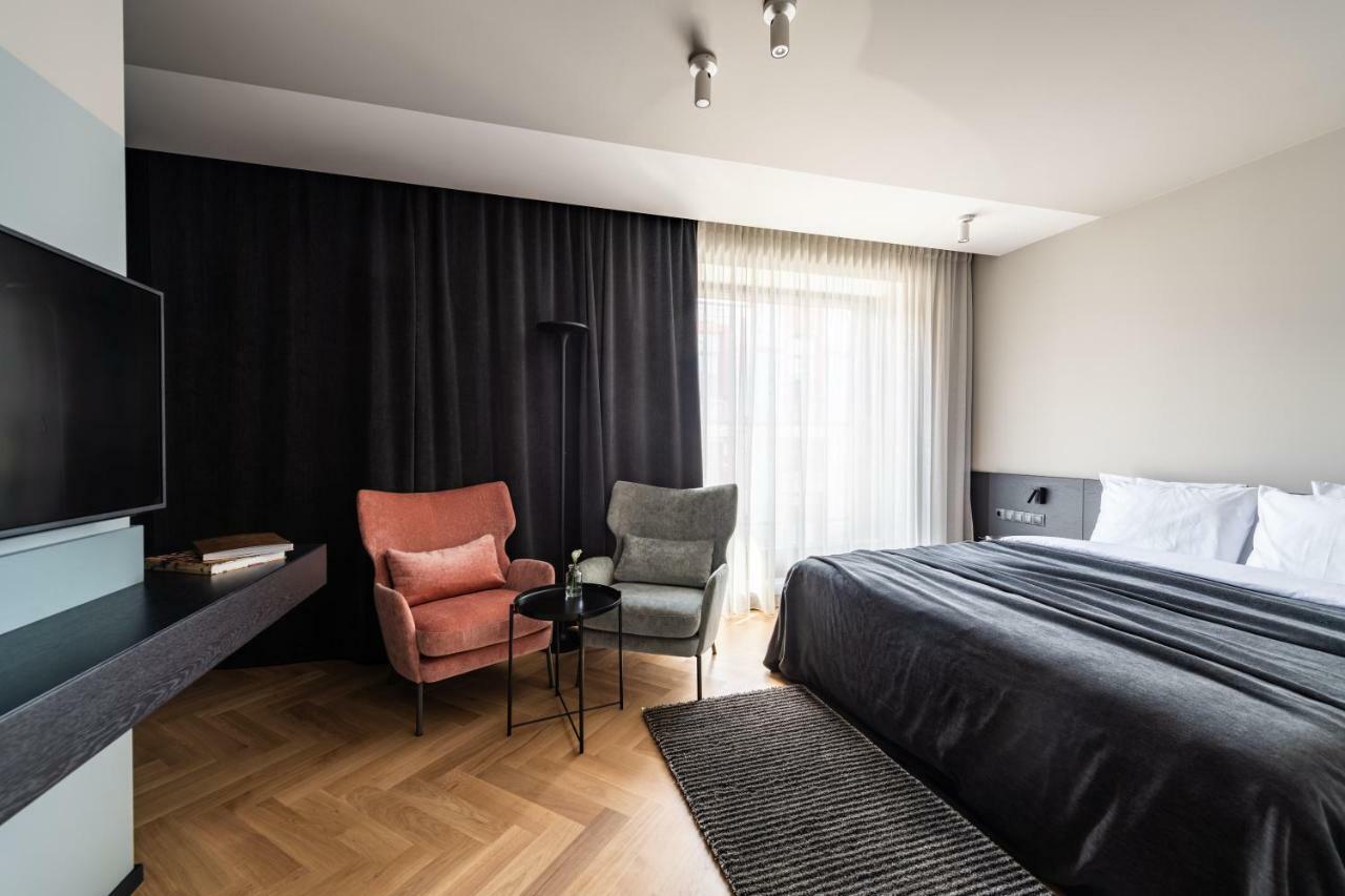 Maestro Design Hotel Liepāja Rom bilde