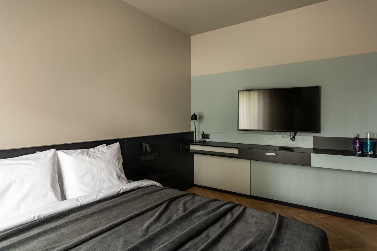 Maestro Design Hotel Liepāja Eksteriør bilde
