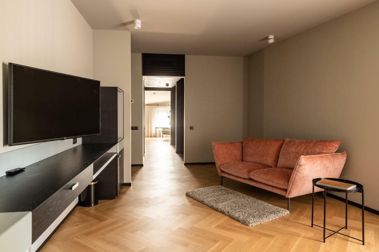 Maestro Design Hotel Liepāja Eksteriør bilde