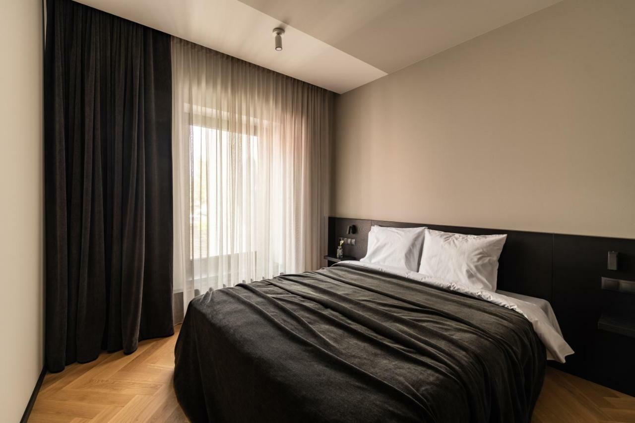 Maestro Design Hotel Liepāja Eksteriør bilde