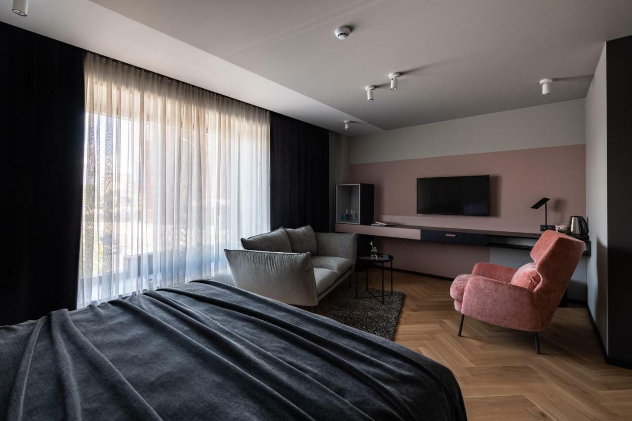 Maestro Design Hotel Liepāja Eksteriør bilde