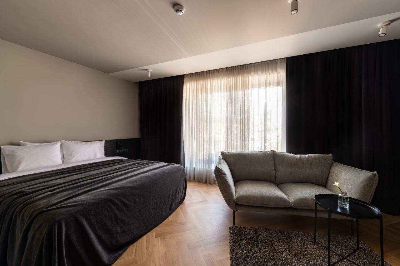 Maestro Design Hotel Liepāja Eksteriør bilde