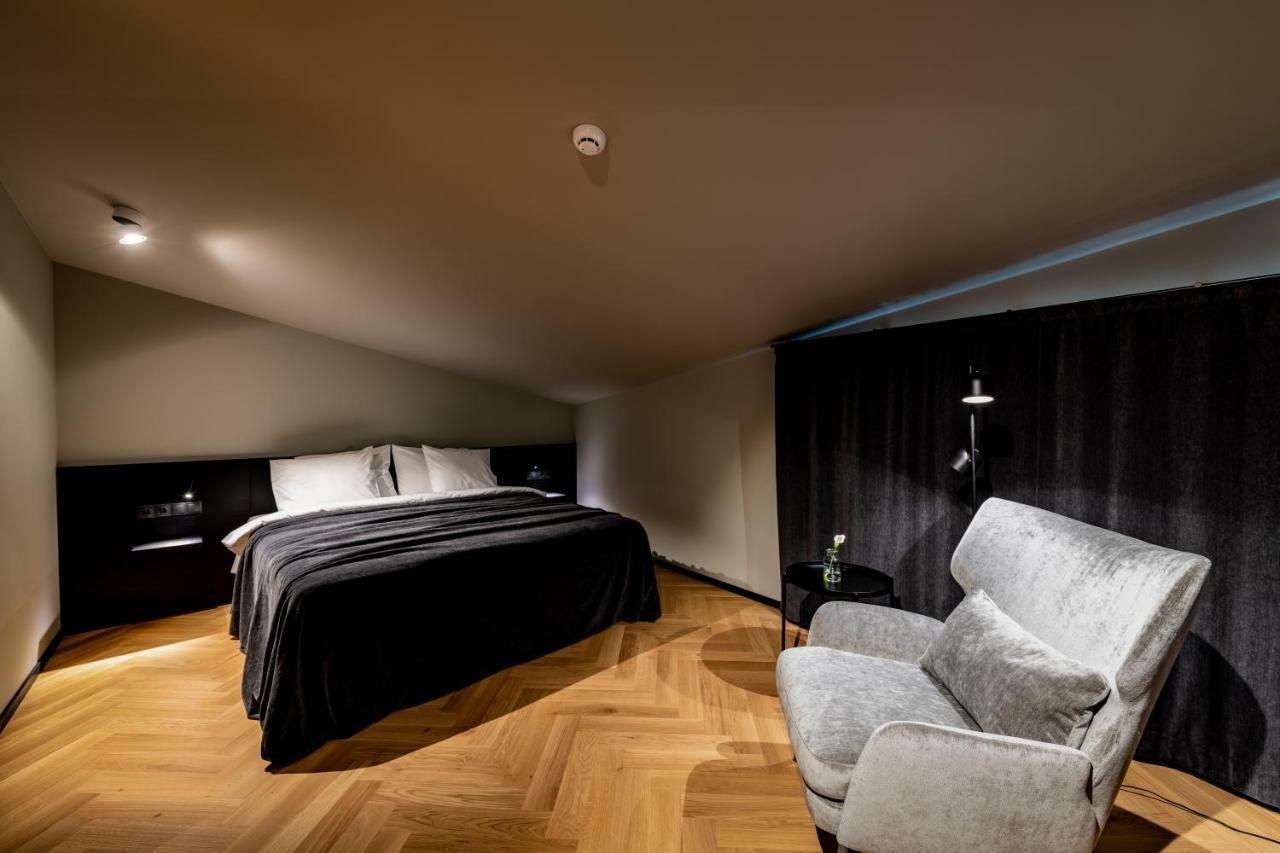 Maestro Design Hotel Liepāja Eksteriør bilde
