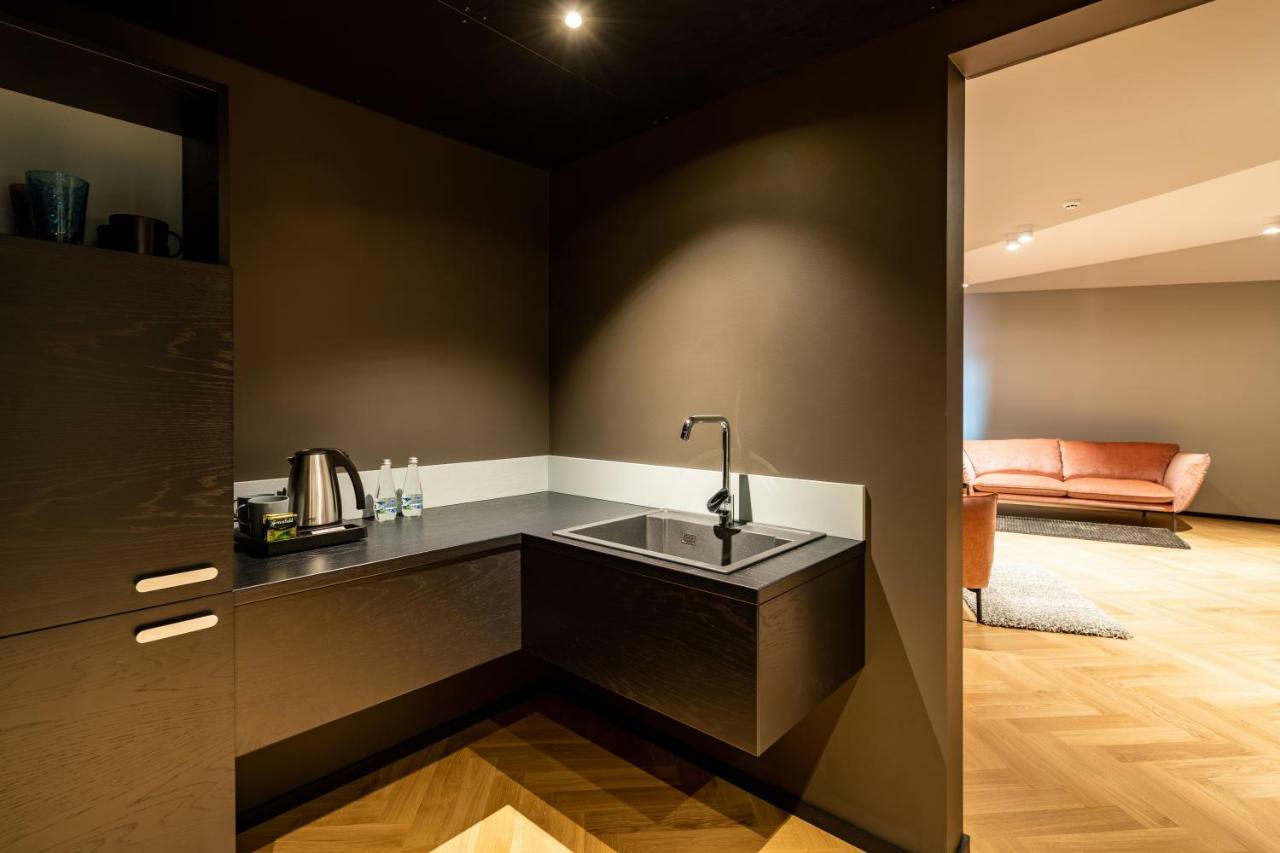 Maestro Design Hotel Liepāja Eksteriør bilde