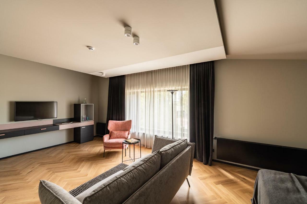 Maestro Design Hotel Liepāja Eksteriør bilde