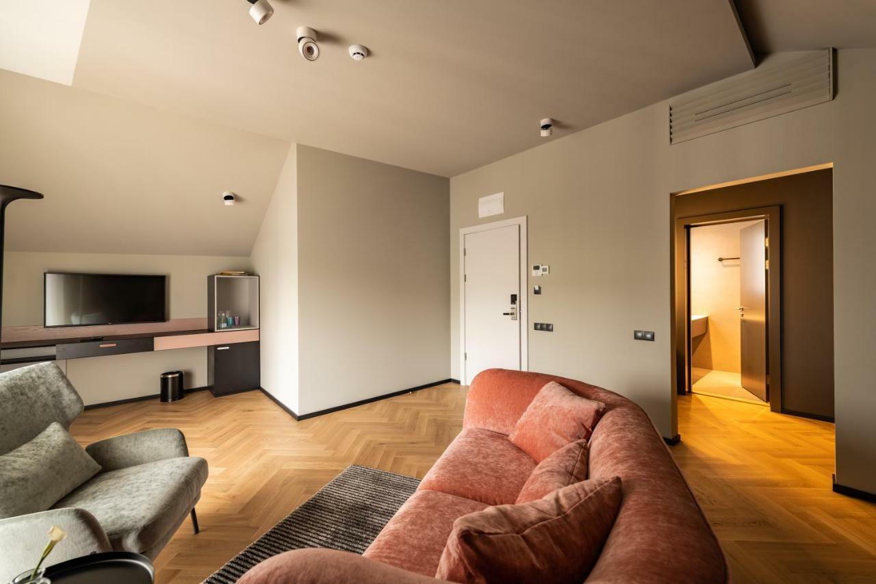 Maestro Design Hotel Liepāja Eksteriør bilde