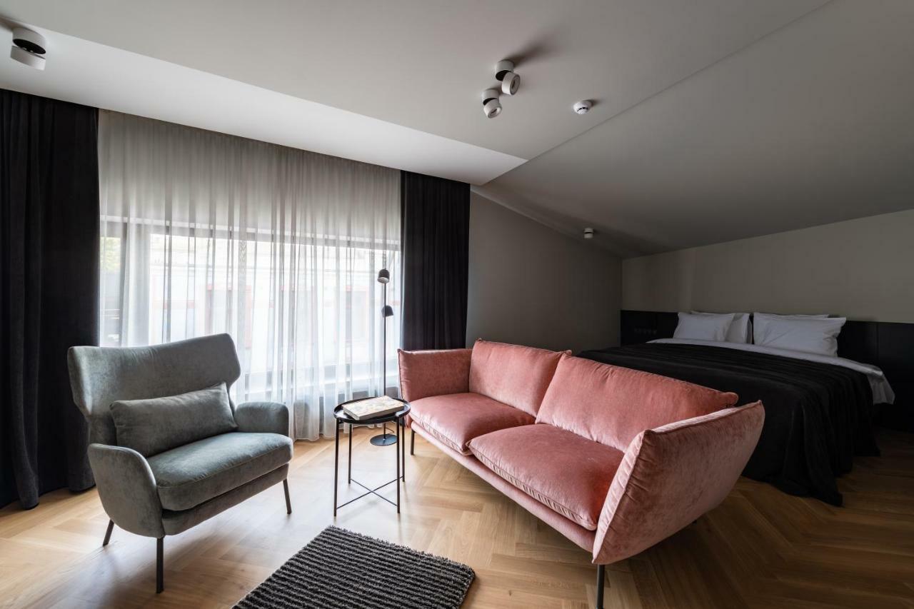 Maestro Design Hotel Liepāja Eksteriør bilde