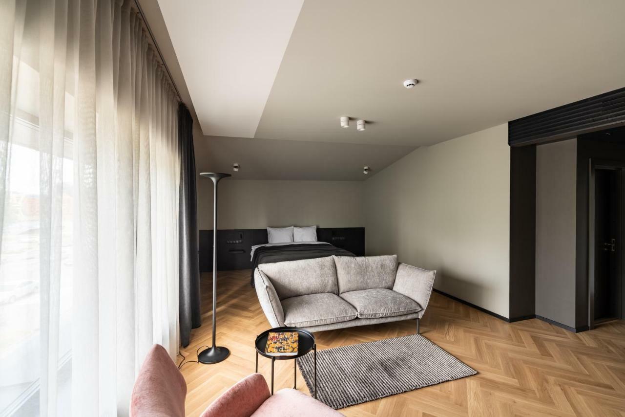 Maestro Design Hotel Liepāja Eksteriør bilde