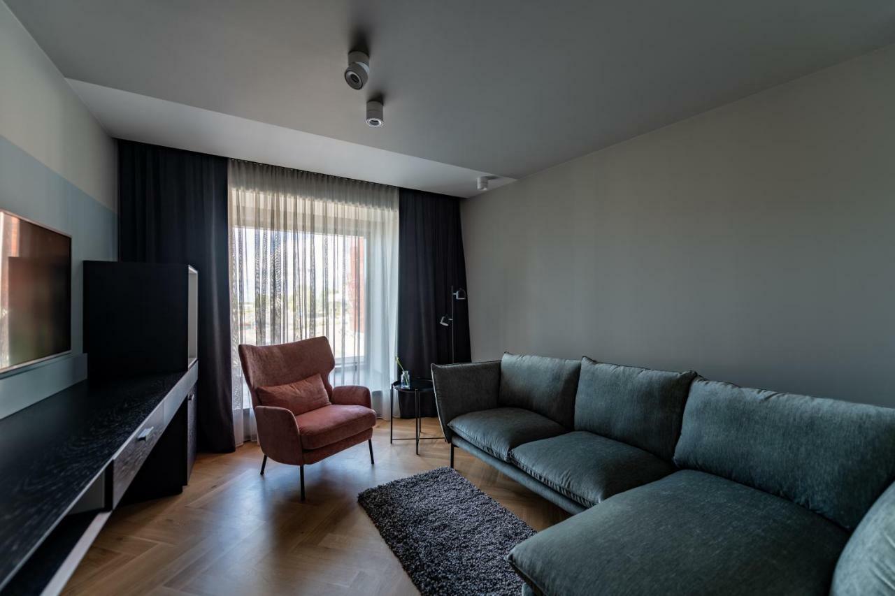 Maestro Design Hotel Liepāja Eksteriør bilde