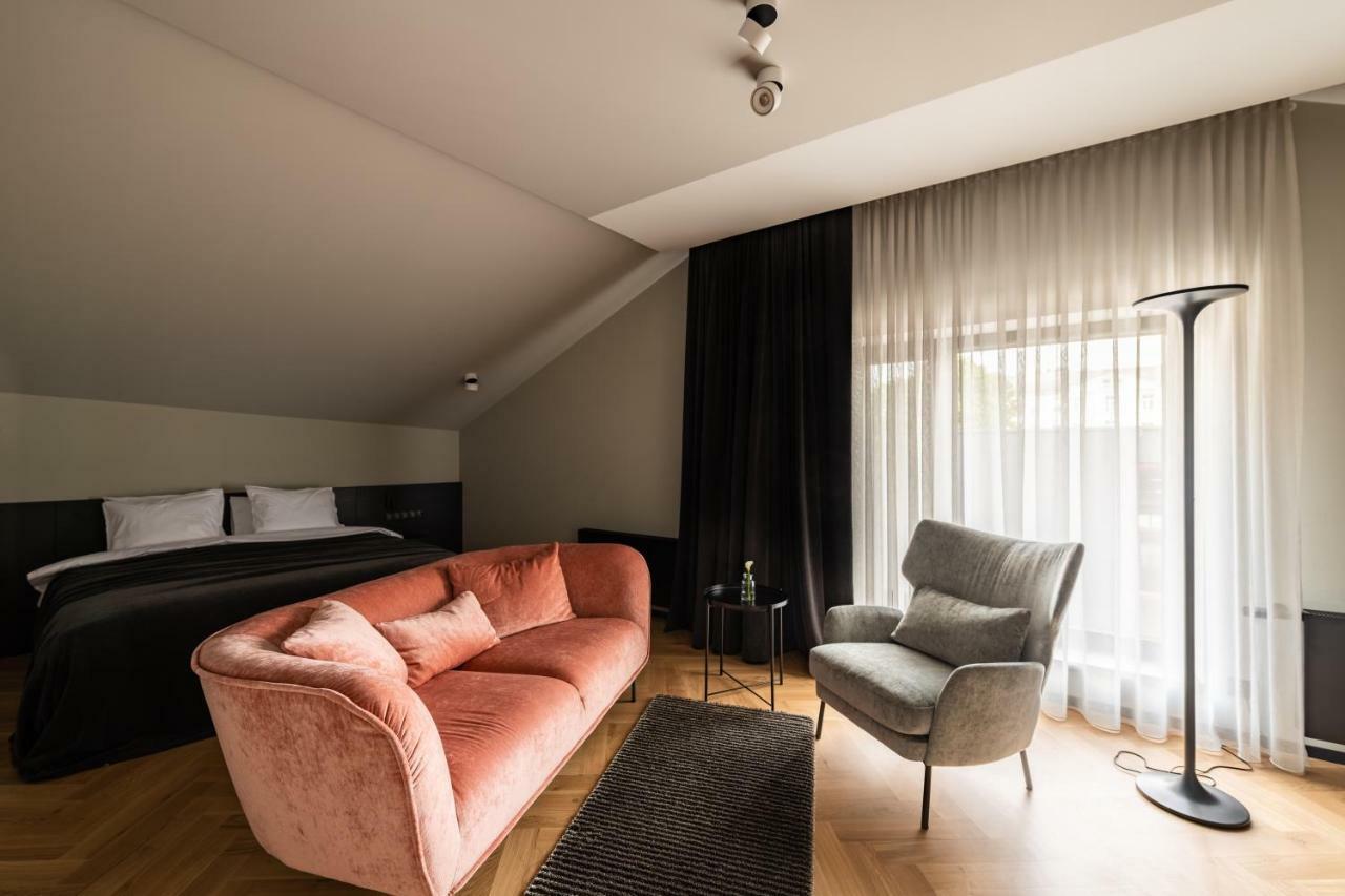 Maestro Design Hotel Liepāja Eksteriør bilde