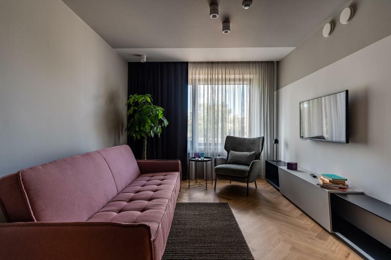 Maestro Design Hotel Liepāja Eksteriør bilde
