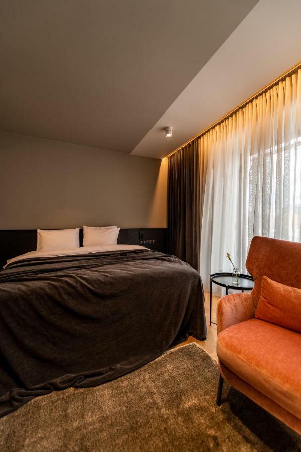 Maestro Design Hotel Liepāja Eksteriør bilde