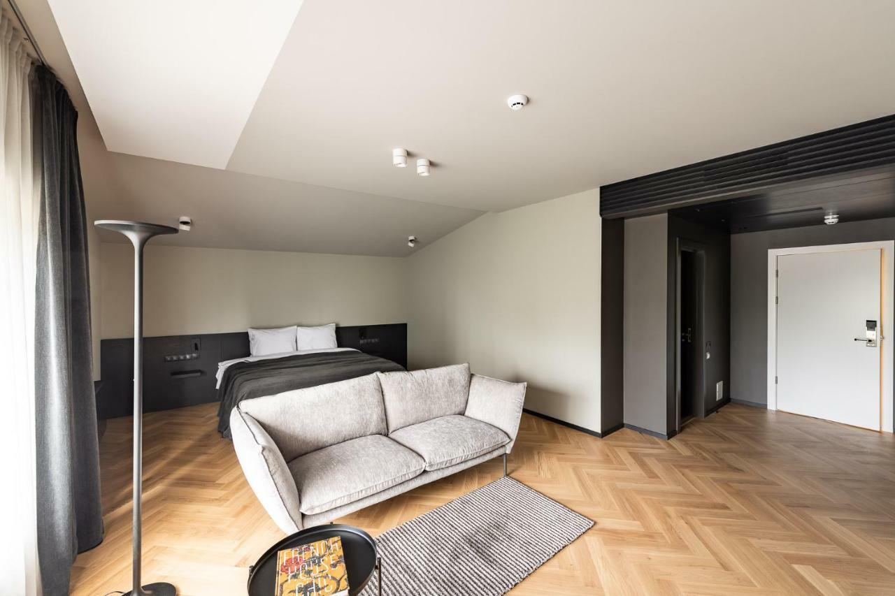 Maestro Design Hotel Liepāja Eksteriør bilde