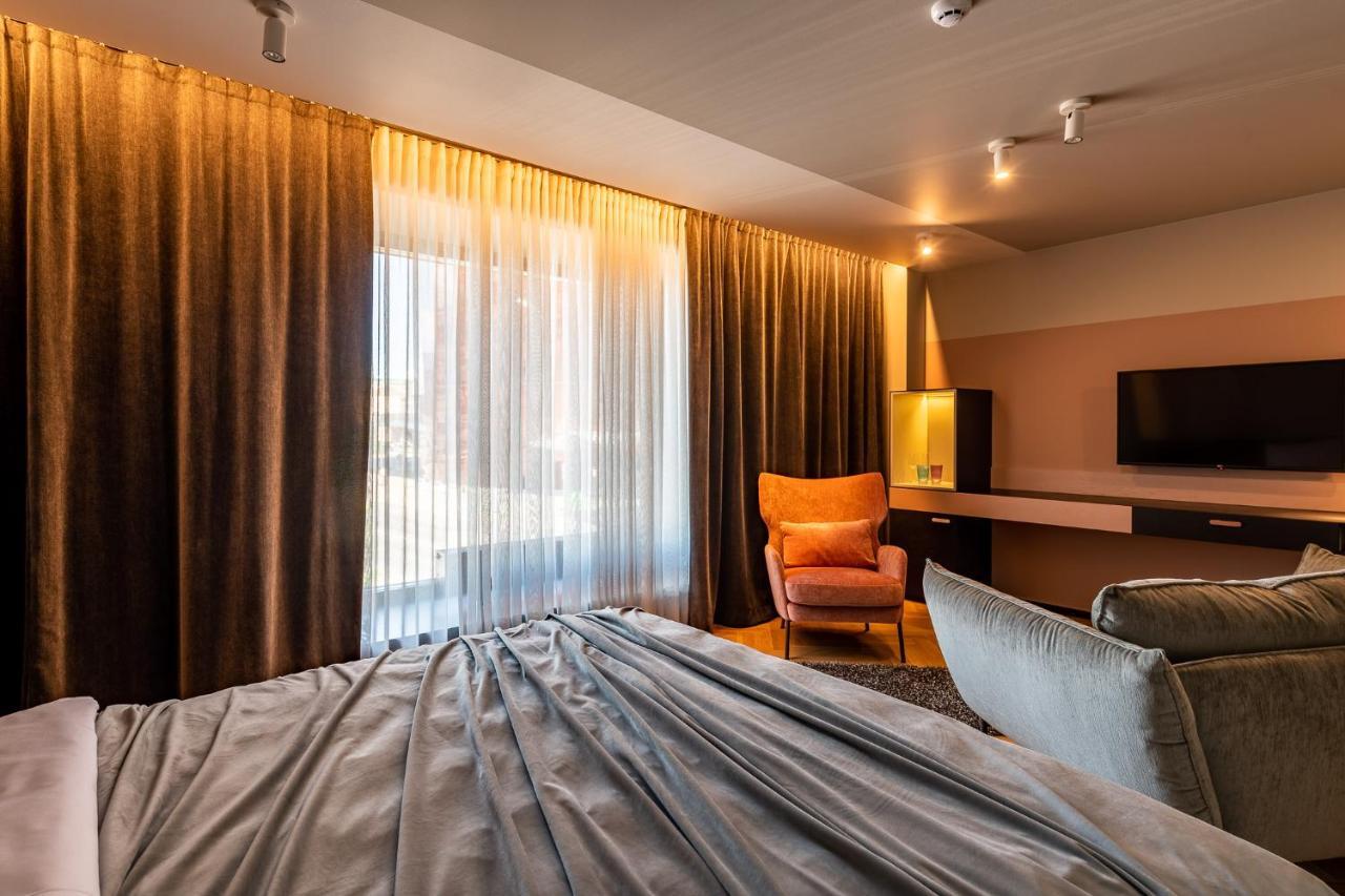 Maestro Design Hotel Liepāja Eksteriør bilde